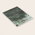 Twombly Green Water 1988 Notebook Gallery Image 3