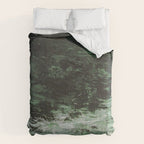 Twombly Green Water 1988 Comforter Gallery Image 6