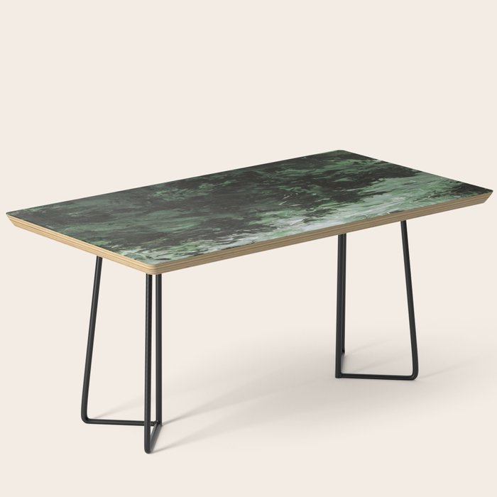 Twombly Green Water 1988 Coffee Table Gallery Image 1