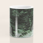 Twombly Green Water 1988 Coffee Mug Gallery Image 4