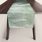 Twombly Green Water 1988 Table Runner Gallery Image 1