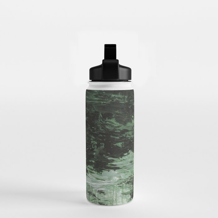 Twombly Green Water 1988 Water Bottle Gallery Image 2