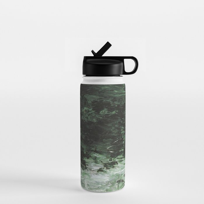 Twombly Green Water 1988 Water Bottle Gallery Image 1