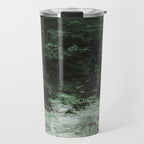 Twombly Green Water 1988 Travel Mug Gallery Image 1