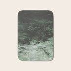 Twombly Green Water 1988 Bath Mat Gallery Image 1