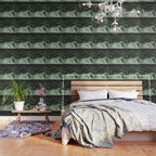 Twombly Green Water 1988 Wallpaper Gallery Image 3
