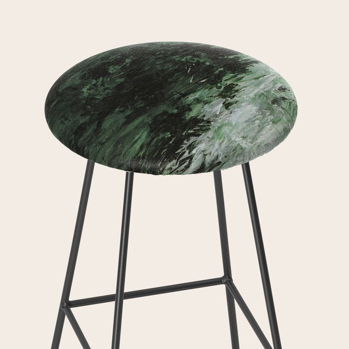 Twombly Green Water 1988 Stool Gallery Image 2
