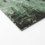 Twombly Green Water 1988 Welcome Mat Gallery Image 2