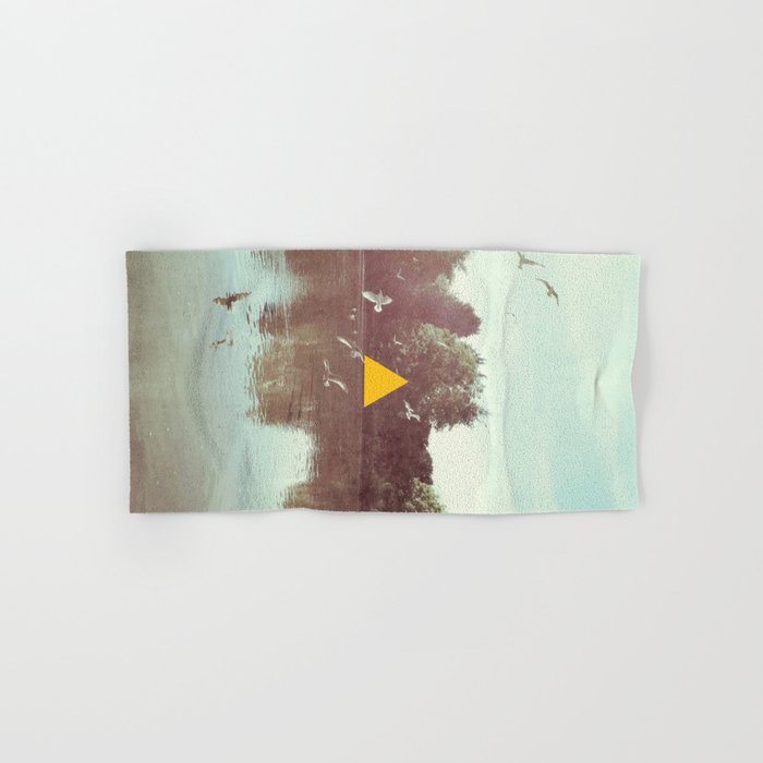 The Lake Bath Towel Gallery Image 1