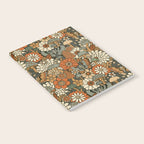 Mushroom Butterfly Garden Notebook Gallery Image 2