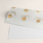 Daisy Collection Wrapping Paper Gallery Image 2