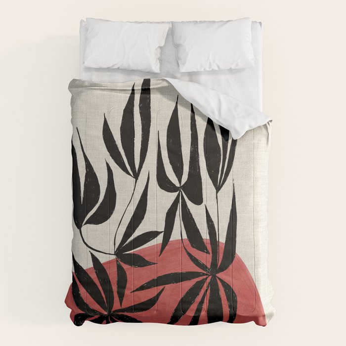 Fire Vines  Comforter Gallery Image 6