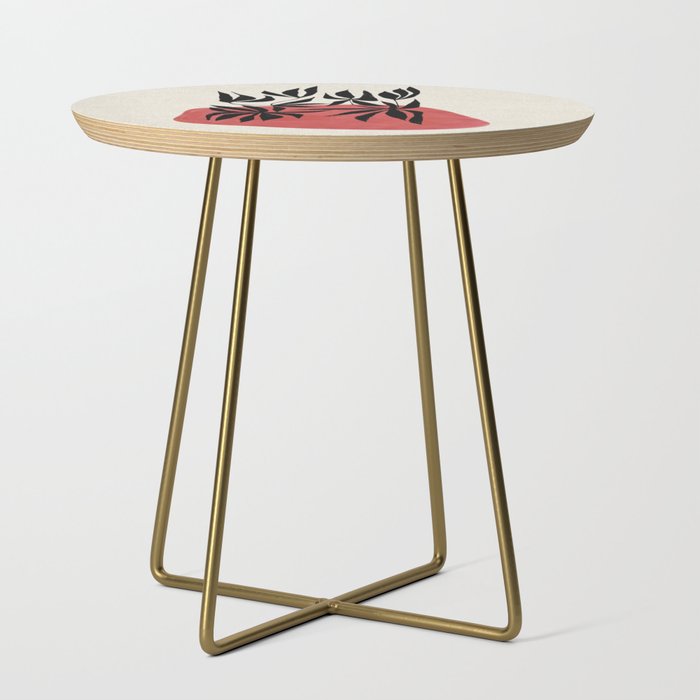 Fire Vines  Side Table Gallery Image 1