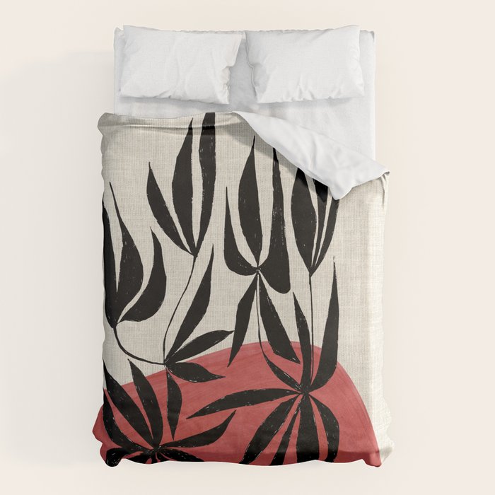 Fire Vines  Duvet Cover Gallery Image 6