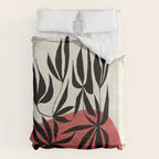 Fire Vines  Duvet Cover Gallery Image 6
