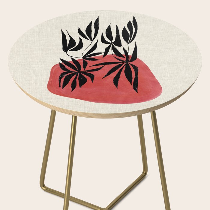 Fire Vines  Side Table Gallery Image 2