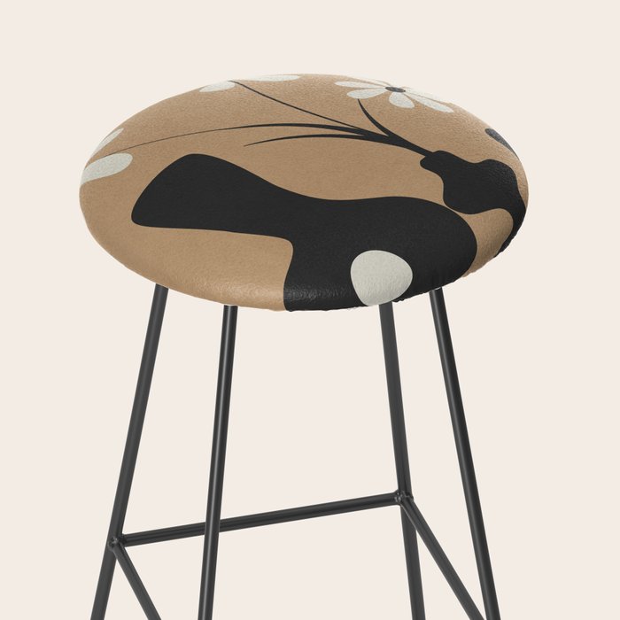 Minimalist Atmosphere 5 Stool Gallery Image 2
