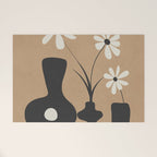 Minimalist Atmosphere 5 Welcome Mat Gallery Image 1