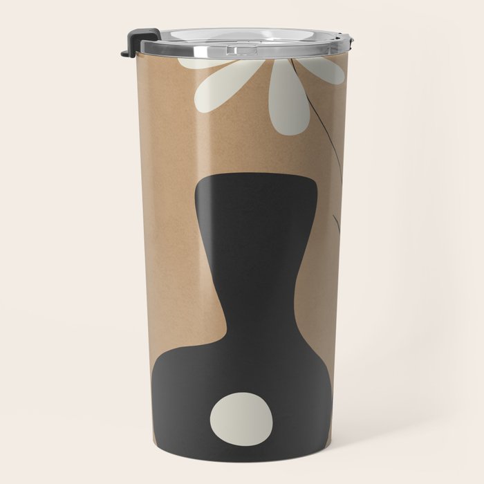 Minimalist Atmosphere 5 Travel Mug Gallery Image 3