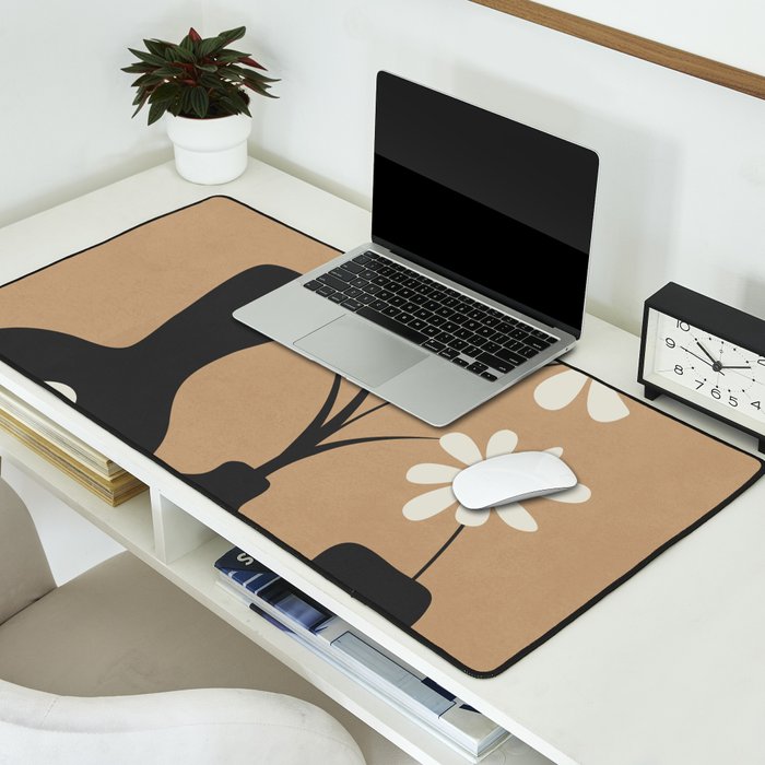 Minimalist Atmosphere 5 Desk Mat Gallery Image 2