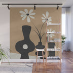Minimalist Atmosphere 5 Wall Mural Gallery Image 1
