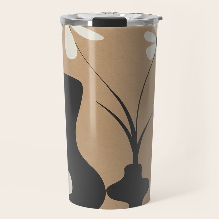 Minimalist Atmosphere 5 Travel Mug Gallery Image 1