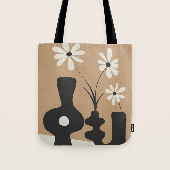 Minimalist Atmosphere 5 Tote Bag Gallery Image 1