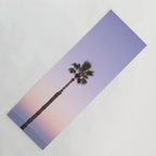 Stand out - ombré violet Yoga Mat Gallery Image 1