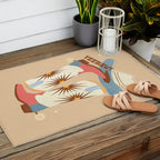 Yeehaw! Cowboy Boots Outdoor Rug Gallery Image 2