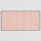 Minimalist Sunray Pattern XX Desk Mat Gallery Image 3
