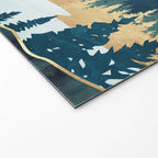 Star Lake Welcome Mat Gallery Image 2