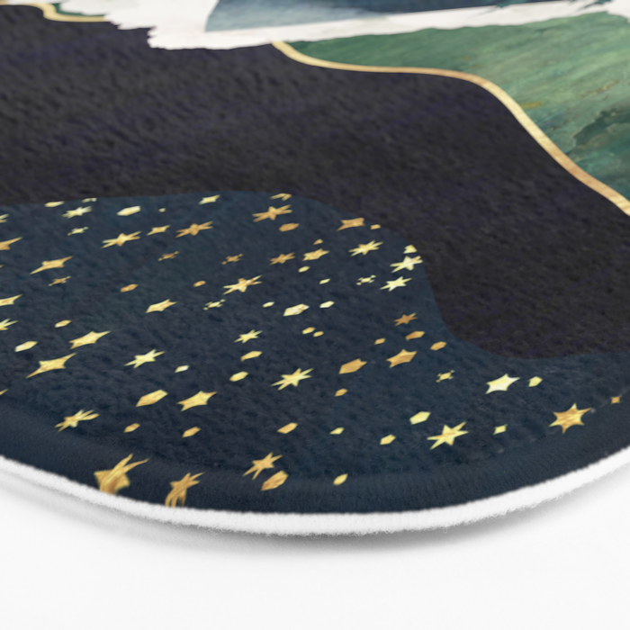 Star Lake Bath Mat Gallery Image 3