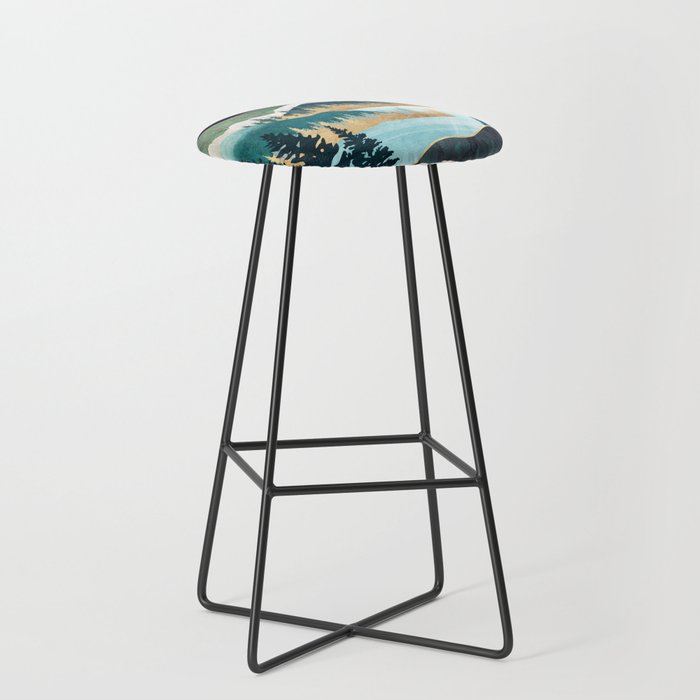 Star Lake Stool Gallery Image 1