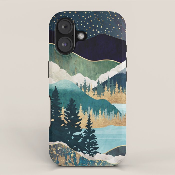 Star Lake iPhone Case Gallery Image 1