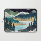 Star Lake Laptop Sleeve Gallery Image 1