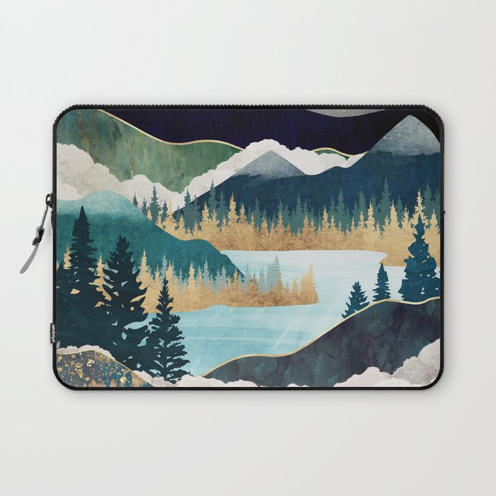 Star Lake Laptop Sleeve Gallery Image 1