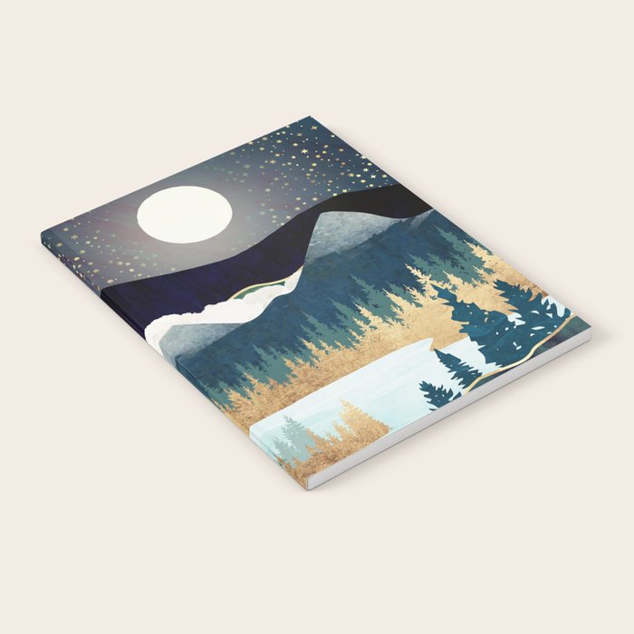 Star Lake Notebook Gallery Image 1