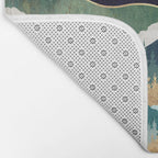 Star Lake Bath Mat Gallery Image 2