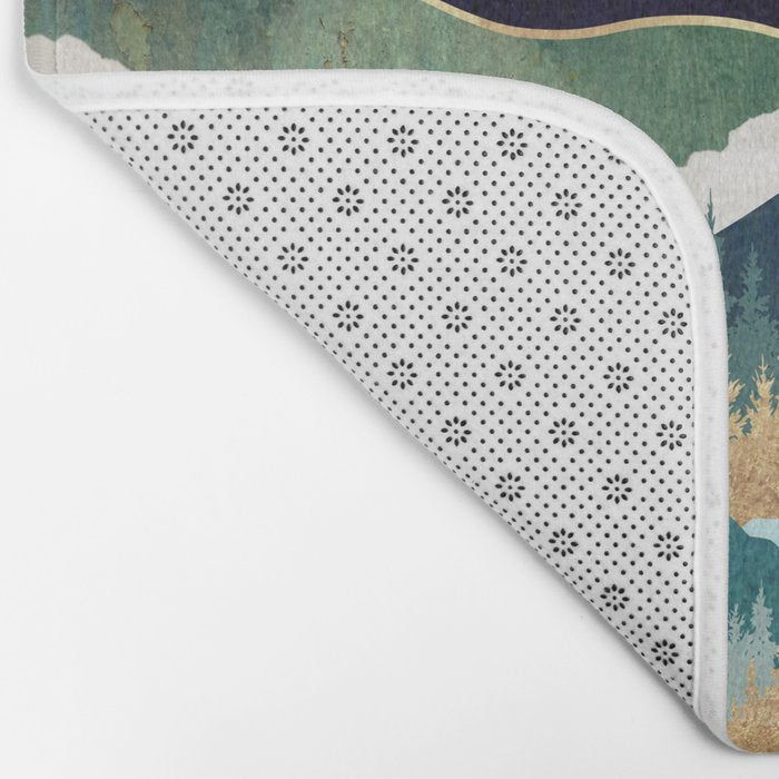 Star Lake Bath Mat Gallery Image 2