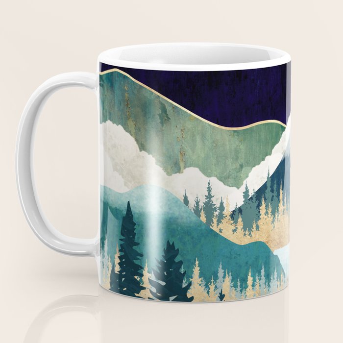 Star Lake Coffee Mug Gallery Image 3