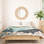 Star Lake Duvet Cover Gallery Image 3
