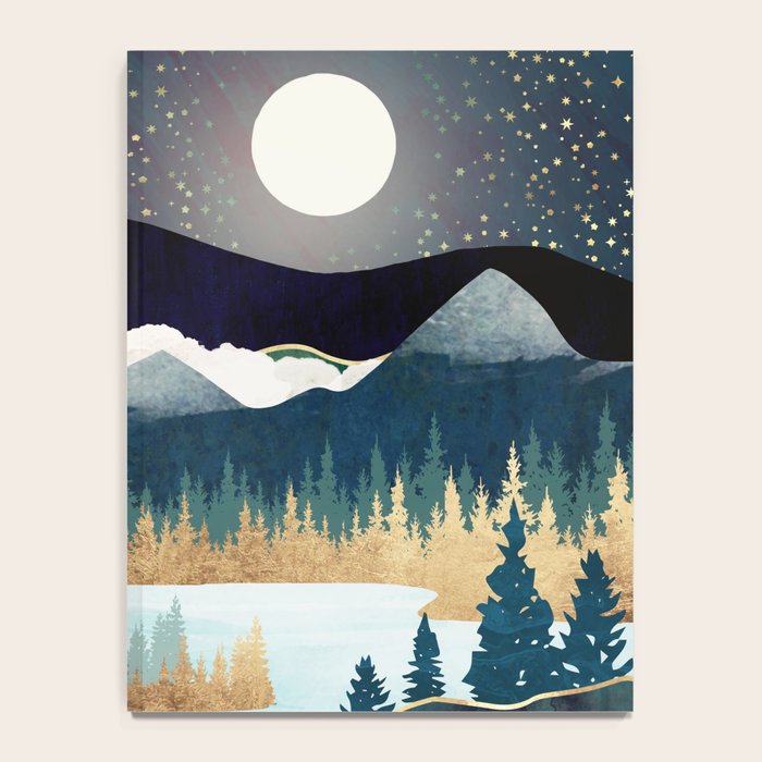 Star Lake Notebook Gallery Image 4