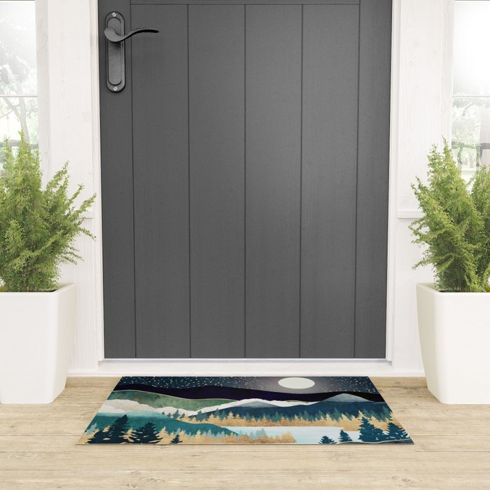 Star Lake Welcome Mat Gallery Image 3