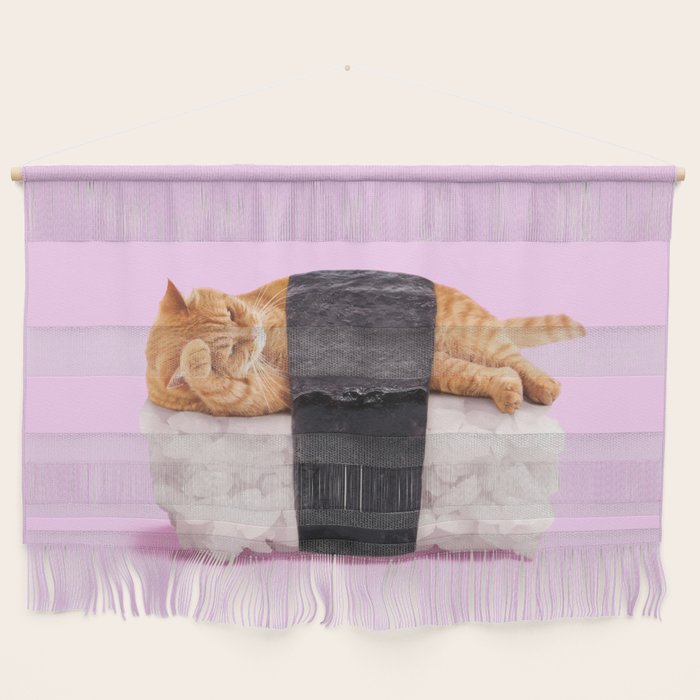 SUSHICAT Wall Hanging Gallery Image 1