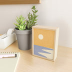 Tiny House #2 Mini Art Print Gallery Image 2