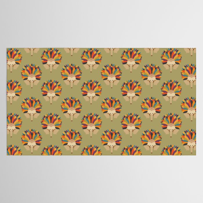 Echidna Tablecloth Gallery Image 2