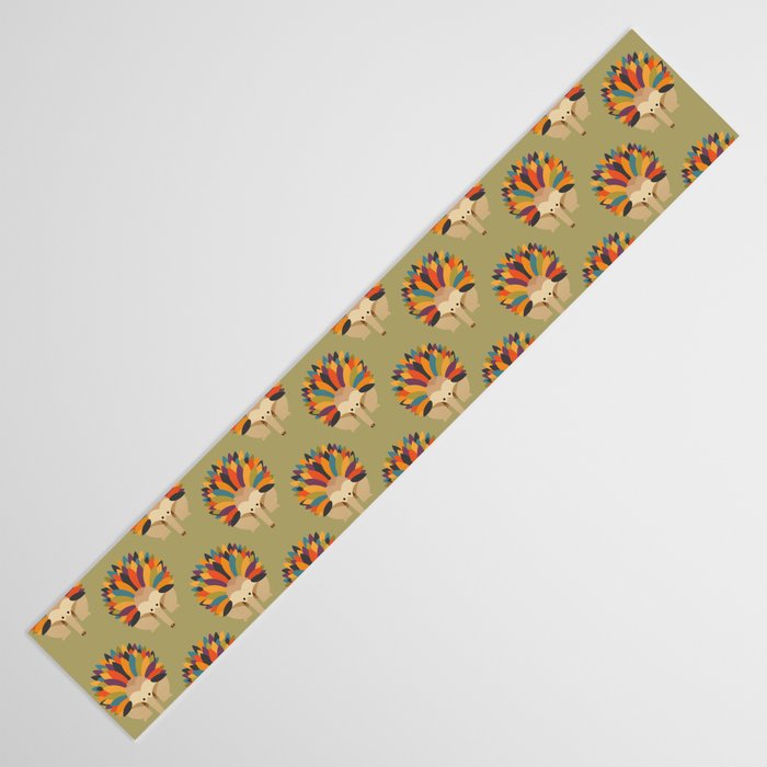 Echidna Table Runner Gallery Image 3