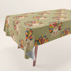 Echidna Tablecloth Gallery Image 1