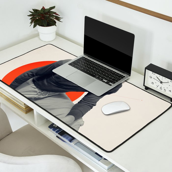 Eleven Desk Mat Gallery Image 2