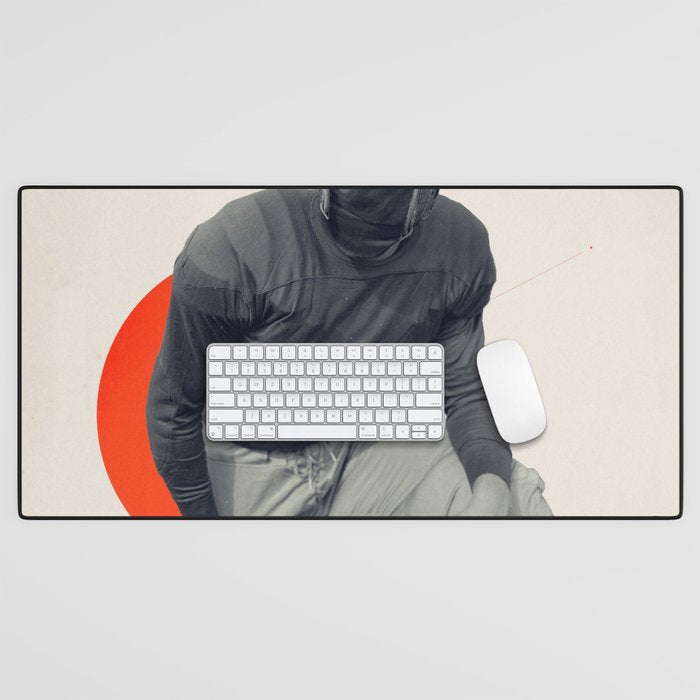 Eleven Desk Mat Gallery Image 1